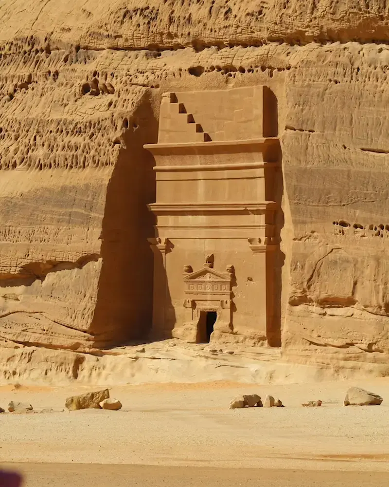 AlUla, Saudi Arabia