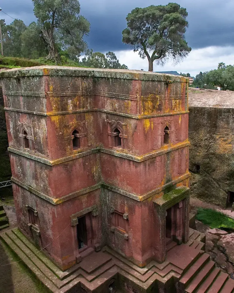 Lalibela, Ethiopia