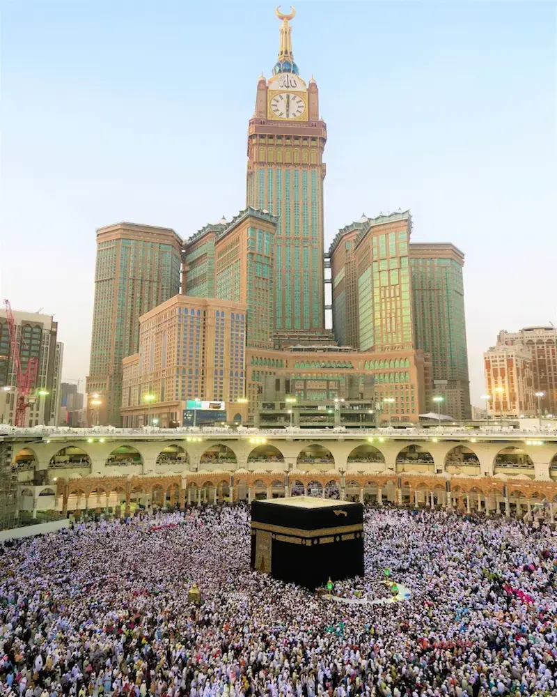 Makkah, Saudi Arabia