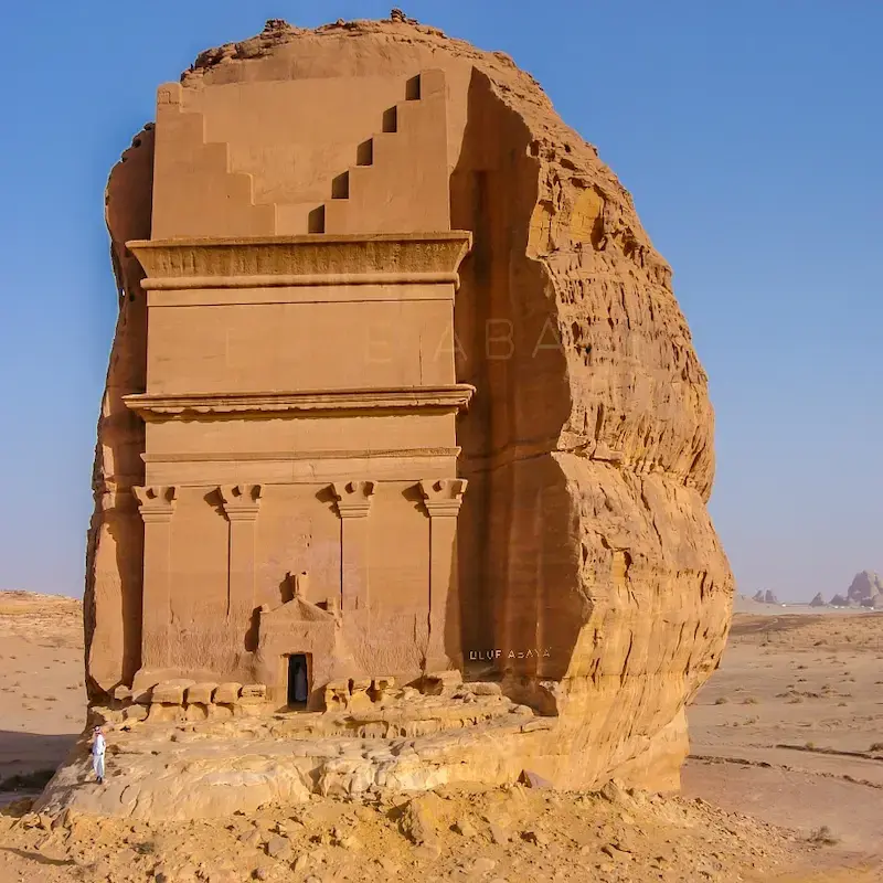 Saudi Arabia travel photo 1