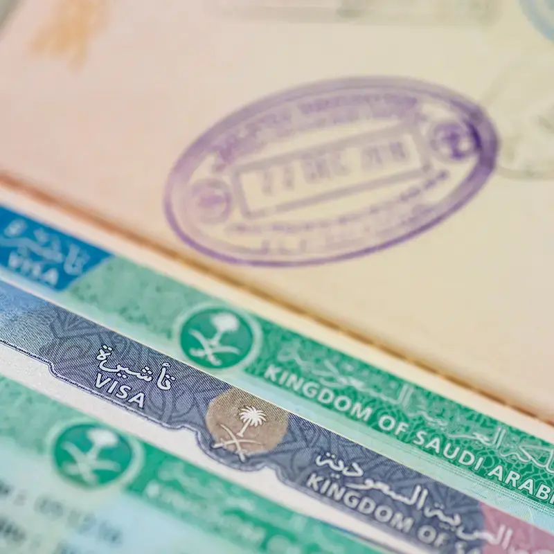 Visa Services