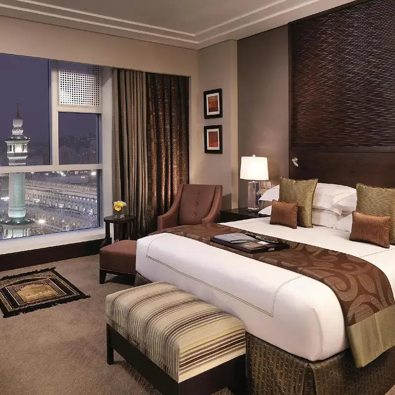 Hotel Reservations